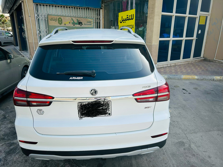 Dammam, Vehicles, Cars & Trucks , SAR 50000,  Mg RV8,  2024,  Automatic,  23000 KM,