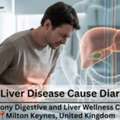 Liver And Diarrhoea: Understanding The Connection | Harmony
