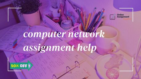 Melbourne, Books, AUD 1,  Computer Network Assignment Help &ndash; Expert Support For IT & Engineering Students