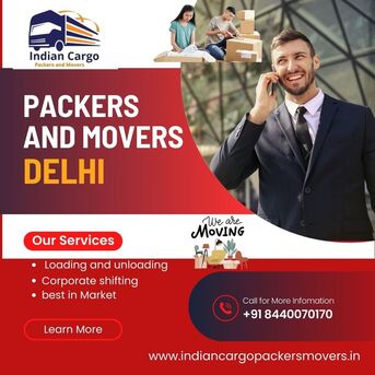 Gurgaon, Logistics, Packers And Movers In Sector 56 Gurugram