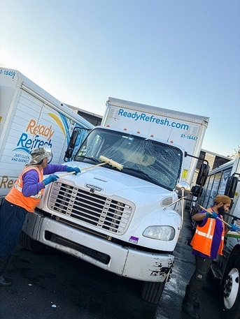 New York, Cleaning, Truck Washing Long Island NY