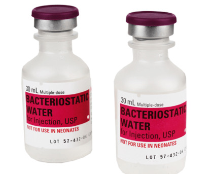 Sydney, Health & Beauty Items, AUD 70,  Benzyl Alcohol Bacteriostatic For Modern Practice