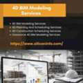 Secure Your Project Success With 4D BIM Modeling Services In Fort Worth.