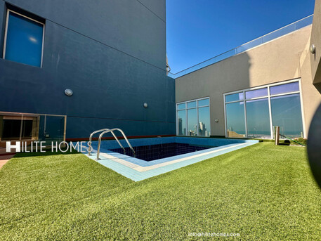 Kuwait City, Apartments/Houses, KWD 2500/month,  4 BR,  VIP Penthouse Apartment For Rent In Bneid Al Qar