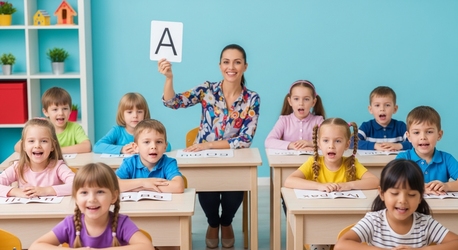 Ahmedabad, Education, Phonics Classes In Ahmedabad | Build Strong Reading Foundations