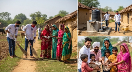 Mumbai, General, Top NGO Working For Sanitation | WOTR