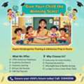 ???? Give Your Child The Winning Start! ???? (KG-Pre School)