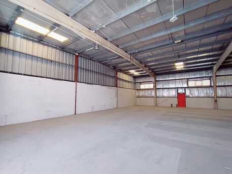 Riffa, Warehouses, BHD 800,  325 Sq. Meter,  Standard Warehouse For Rent In Riffa, Near Ramez ( 325 Sqm ) BD.800/- Per Month
