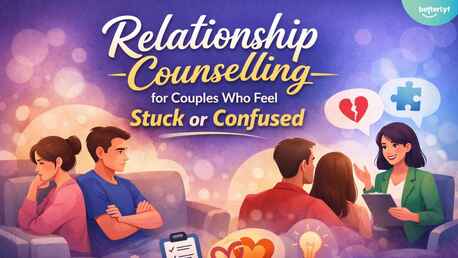 Mumbai, Counseling, A Healthier Way To Resolve Conflicts