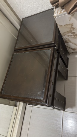 Al Thuqbah, Furniture, SAR 250,  Complete Living Room Set: 9-Seater Sofa + Matching Coffee Table