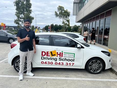 Melbourne, Automotive, Top Driving Instructor In Coolaroo | Expert Lessons By Delhi Driving School