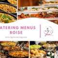 Creative Catering Menus In Boise Designed By 3GirlsCatering