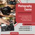 Photography Course In Bangalore