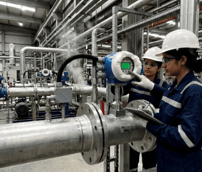 Mumbai, Heavy Equipment, INR 123456,  Vortex Flow Meter Manufacturer For Steam & Gas Measurement