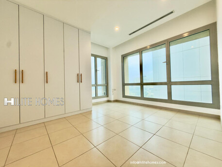 Shaab, Apartments/Houses, KWD 1300/month,  3 BR,  Sea View Three Bedroom Apartment For Rent, Shaab