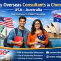 Study Overseas Consultants In Chennai &ndash; Your Gateway To USA & Australia With EDBGO
