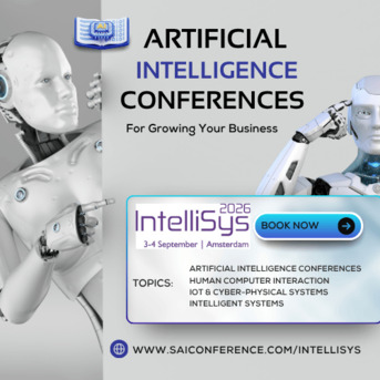 San Francisco, Events, Join Artificial Intelligence Conferences By SAI Conference 2026
