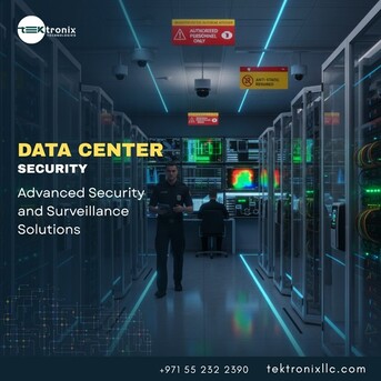 Muscat, Computer, The Complete Ecosystem For Data Centre Security Management In Oman & GCC