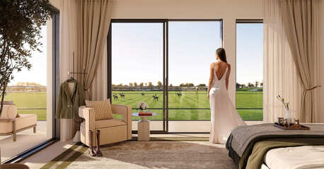 Dubai, Real Estate, 3 Bedroom Villa &ndash; Grand Polo Club And Resort