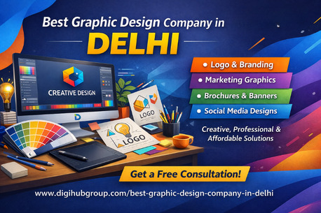 New Delhi, Graphic Design, Creative Graphic Designers In Delhi For Modern Businesses