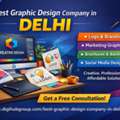 Creative Graphic Designers In Delhi For Modern Businesses