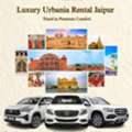 Urbania Rental Jaipur For Comfortable Group Transportation