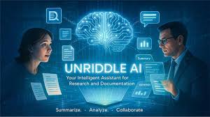 New York, Marketing, Unriddle AI &ndash; Smart Assistant For Research And Documentation