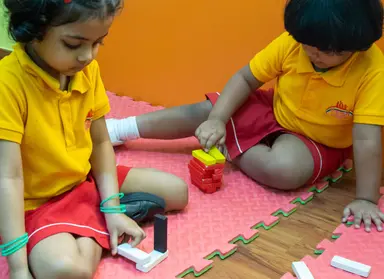 Abu Dhabi, Education, British EYFS Preschool In Abu Dhabi &ndash; Vision Nursery