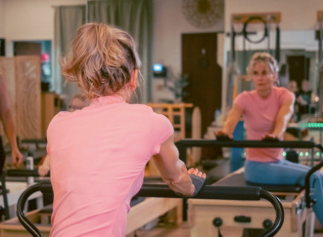 New York, Health, Join Pilates Classes In Michigan At The MAC