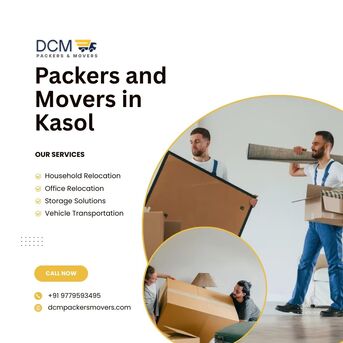 Mumbai, Relocation, Packers And Movers In Kasol