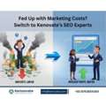 Fed Up With Marketing Costs? Switch To Kenovate&rsquo;s SEO Experts