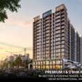 INR 5000000,  1 BR,  490 Sq. Meter,  Buy 1BHK/2BHK Flat In Pushpak Nagar - Shreeji Greens