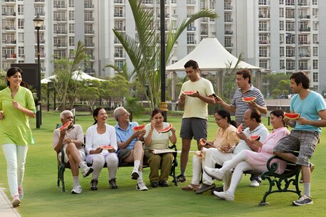 Mumbai, Real Estate For Sale, INR 5000000,  1 BR,  490 Sq. Meter,  Buy 1BHK/2BHK Flat In Pushpak Nagar - Shreeji Greens