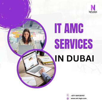 Dubai, Computer, Professional IT AMC Services In Dubai For Complete IT Maintenance