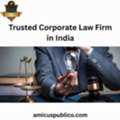 Trusted Corporate Law Firm In India