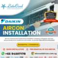 SGD 50,  Daikin Aircon Light Blinking