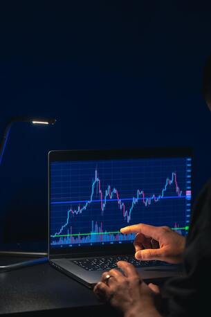 Dammam, Business Partners, Looking For Crypto And Commodity Trading Invester