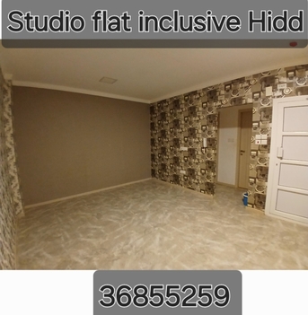 Hidd, Apartments/Houses, BHD 150/month,  6 BR,  Studio For Rent Inclusive Ewa Unlimited Hidd