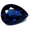 USD 6295,  Sapphire For Sale GIA Certified Untreated Pear Cut 2.27 Cts