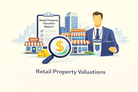 Sydney, Real Estate, Retail Property Valuation Services By Certified Valuers