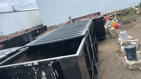 Kitchener-Waterloo-Cambridge, Cleaning, Concrete Dump In Cambridge