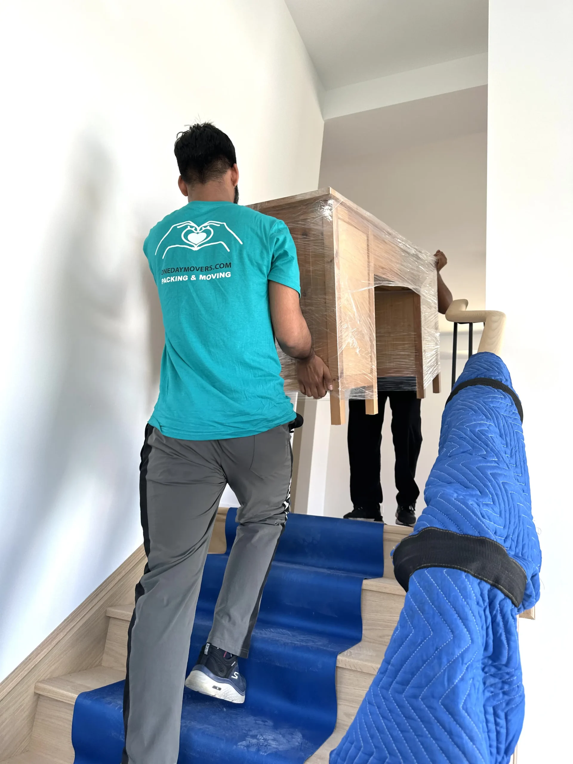 Toronto, Labor/Moving, Same Building Moving Services In Toronto & GTA | One Day Movers