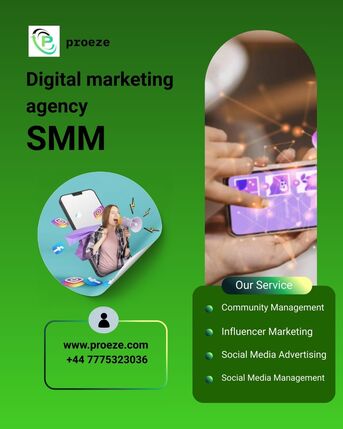 London, Marketing, Social Media Marketing Services