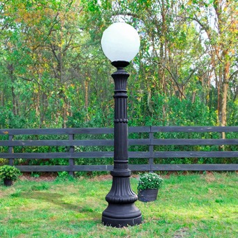 New York, Furniture, USD 579,  Premium Pole Outdoor Lighting For Streets, Gardens & Commercial Areas