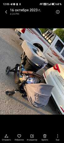 Khobar, Baby & Kid Stuff, SAR 1500,  Bumble & Bird Dove Twin Stroller Set (Bassinet + 3 Seats + Car Seat Adapter)