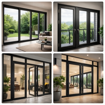 Riyadh, Construction, Aluminum Windows And Doors Services Avaliable