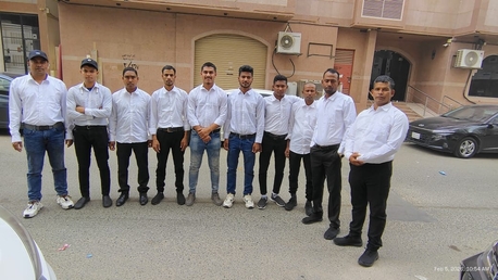 Riyadh, Jobs, ক্লিনার