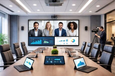 Ajman, Business, Best Corporate AV Solutions In UAE Professional Audio Video Services In Dubai