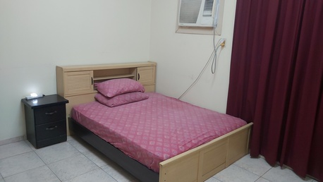 Khobar, Rooms Available, SAR 1100/month,  Neat & Clean Single Full Furnished Room Available On Rent For Executive Person.