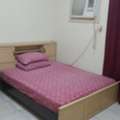 SAR 1100/month,  Neat & Clean Single Full Furnished Room Available On Rent For Executive Person.